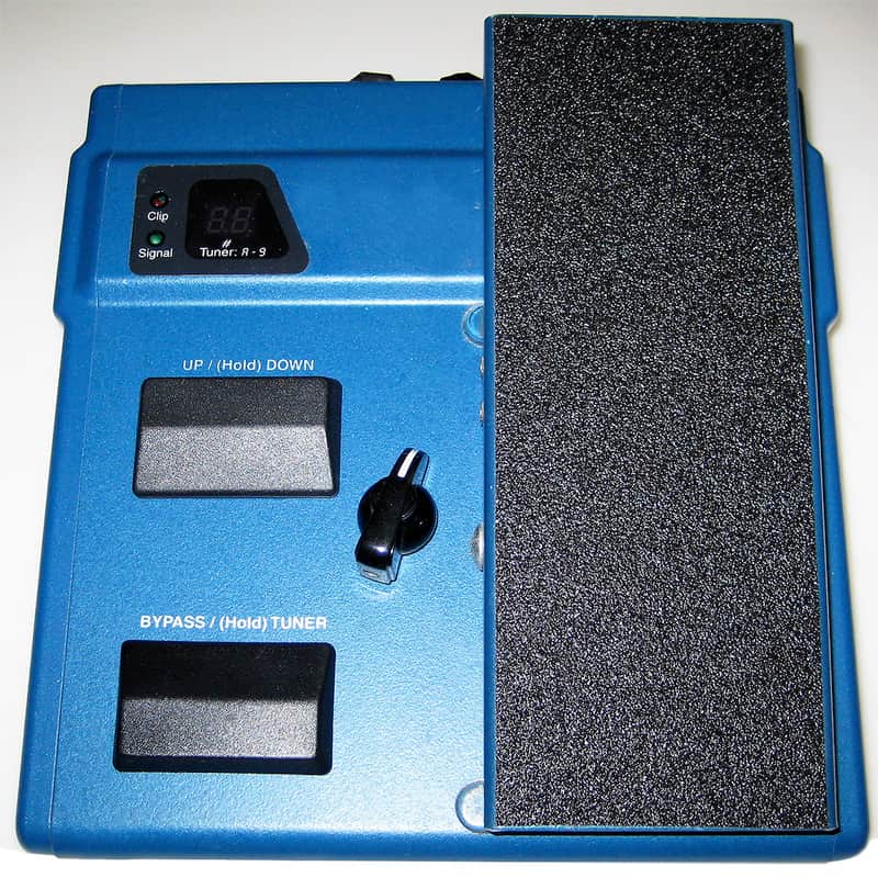Jetpack Mods XP-1000 Conversion for the Digitech XP-100, 200, 300
