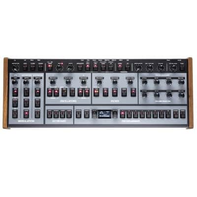 Oberheim OB-X8 Module 8-Voice Polyphonic Analogue Synthesiser