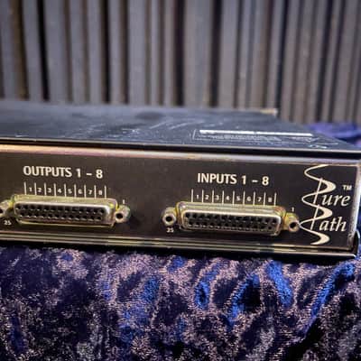 AMEK Pure Path "Driver in a Box" Rupert Neve - Rare! image 6