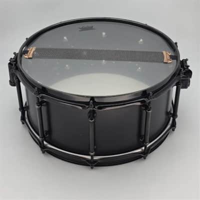 Used Pearl UltraCast 3mm Cast Aluminum Snare Drum 14x6.5 - Excellent image 4