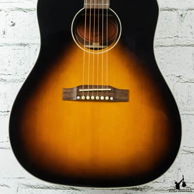 Epiphone Inspired by Gibson J-45 Acoustic w/OHSC