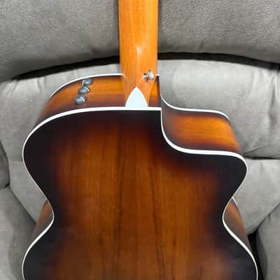 Taylor 214ce-K SB 2022 - Sunburst image 6