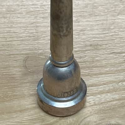 Jerome Callet Model 1 Mouthpiece Vintage - Silver image 4