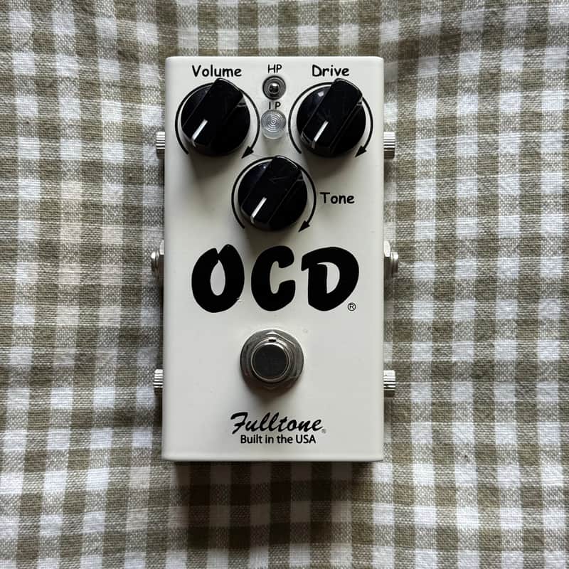 Fulltone OCD V2