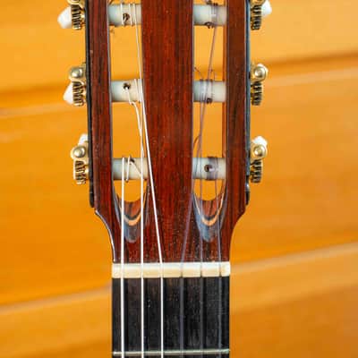 1964 José Ramírez Flamenco Guitar SP/CY image 12