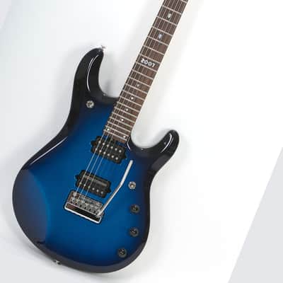 Music Man JP6 LE Limited Edition 2007 Blue Dawn image 1