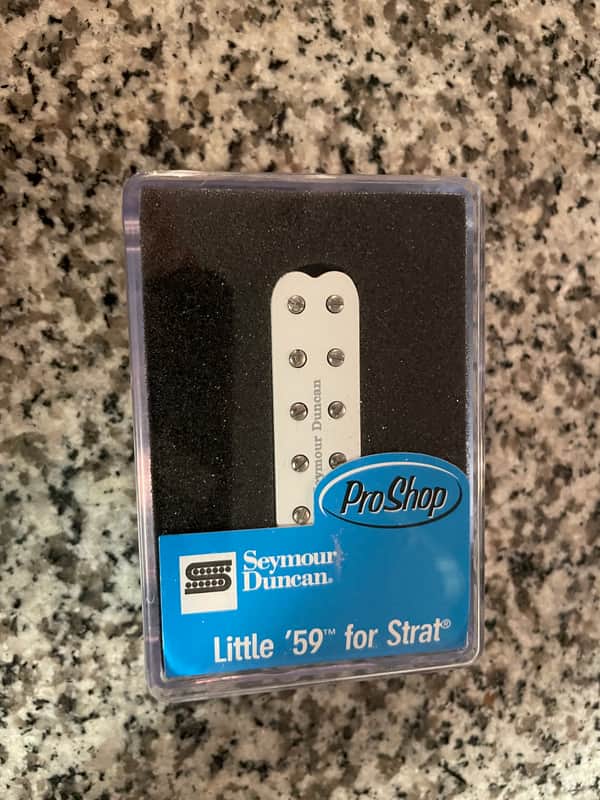 Seymour Duncan SL59-1n Little '59 Strat Neck Pickup