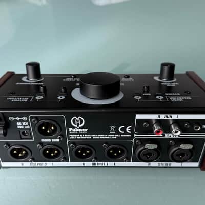 Palmer Monicon L Passive Monitor Controller 2010s - Black image 2