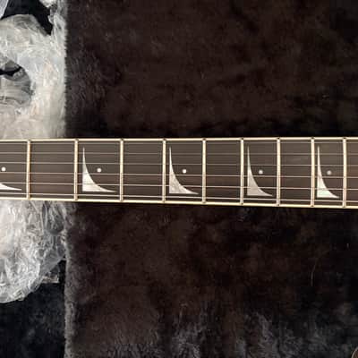 Dean STRADI VMNT-CBK Dave Mustaine Signature V with Case 2010s - Classic Black image 13