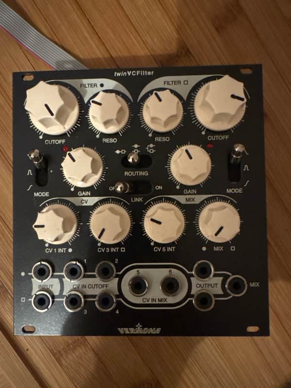 Vermona Twin VC Filter