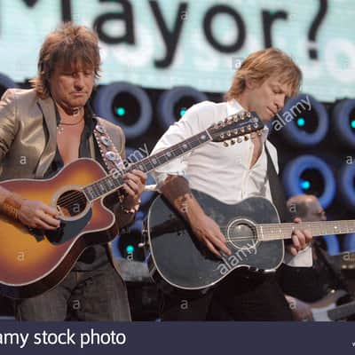 Martin MC12-41 Richie Sambora Owned, played and signed ! image 12