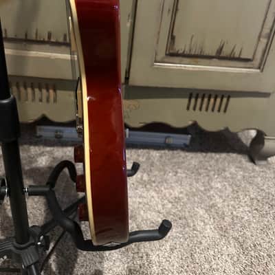 PRS SE Bernie Marsden 2011 - 2015 - Vintage Sunburst image 8