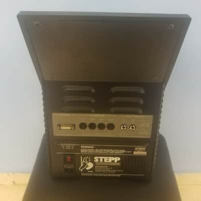 Rare Vintage Stepp DGX Guitar Midi Synthesizer Synth w/ LSU X - Free Shipping! image 10