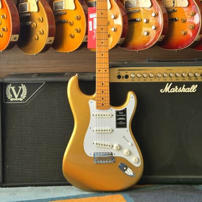 Fender Vintera III Late '50s Stratocaster 2026 - Aztec Gold image 1