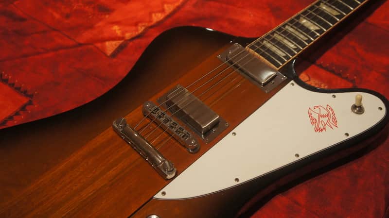 D'Urbano Magnetics Firebird pickups set Nickel ALNICO 5 image 1