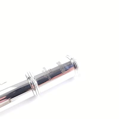 Refurbished Yamaha 281 (~262/282) Intro Intermediate Open Hole C Foot Flute +Warranty image 4