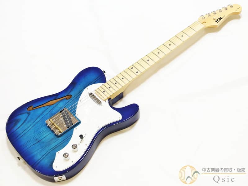 FUJIGEN(FGN) Neo Classic NTE100MAHT-SBB | Reverb