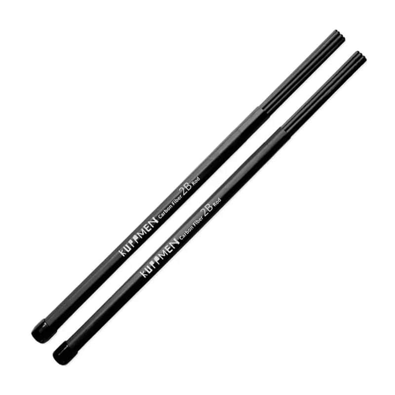 Kuppmen Carbon Fiber Drumrod Sticks 2B image 1