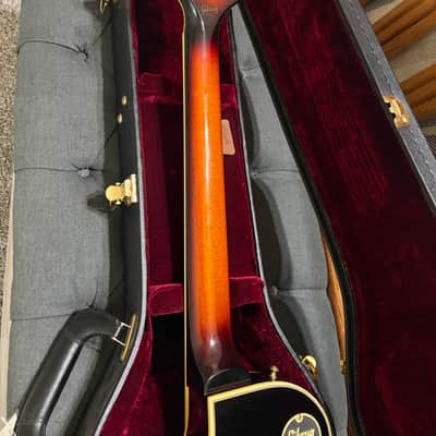 Gibson Les Paul Custom 68 reissue 2010 - Dark Burst image 8