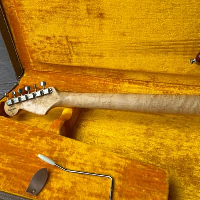 1994 Fender Custom Shop Stratocaster RB Classic Ron Ellis Pickups - #14 of 20 image 14