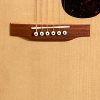 Martin 0-X2E Acoustic Electric Guitar. Sit/Cocobolo HPL w/SS image 7