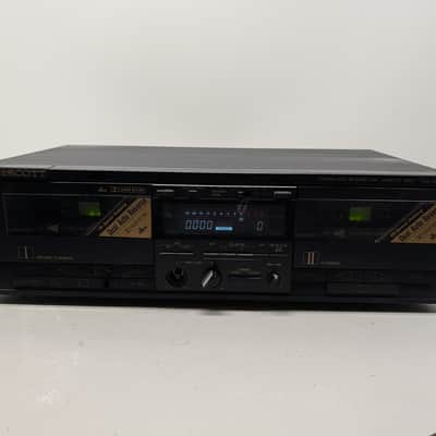 Scott D4002 Cassette Tape Deck Vintage HiFi Stereo Home Audio Recorder Player image 1