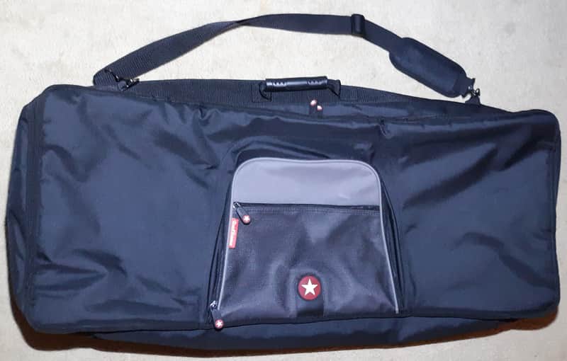 Road Runner 61 Key Keyboard Case RR2K61D 2020's - Black image 1