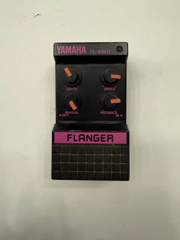 Yamaha FL-01 Flanger | Reverb