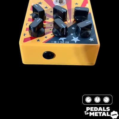 Caline CP-55 The Americana American Sound 2018 - Present - Yellow X14276 image 5