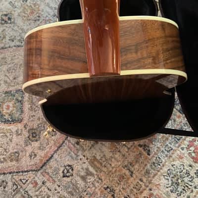 Gibson J-45 Studio Walnut 2022 Walnut Burst image 4
