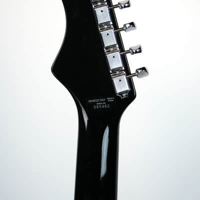 Danelectro '67 Dano Black image 5
