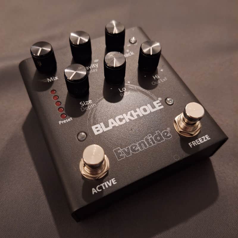Eventide Blackhole