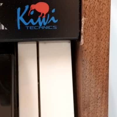 Korg PolySix with KiwiSix MIDI, power upgrades and overlay image 11