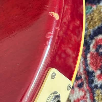 PRE-SALE: Fresher FL-500 3rd Gen. - Cherryburst, '70s image 4