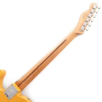 Fender MEX USED ​​Limited Edition Player II Telecaster Roasted Maple Neck with Custom Shop Nocaster Tele Pickups (BSB/M) [SN. MX25006419] image 6