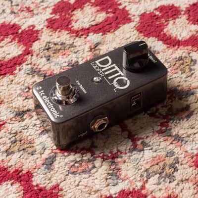 TC Electronic Ditto Looper #S180810564DD4 Second Hand image 5