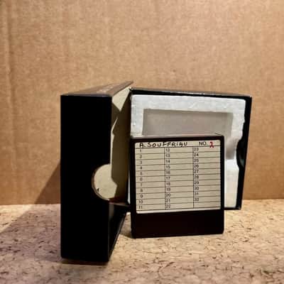 Yamaha DX7 Data RAM Cartridge image 2