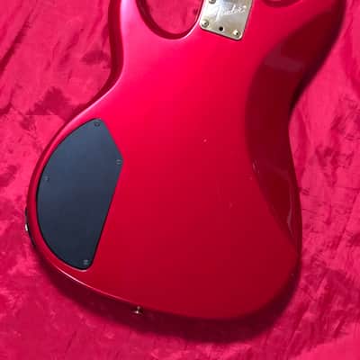 Fender Japan PJM-65 Medium Scale 1980's Electric Bass Guitar image 11