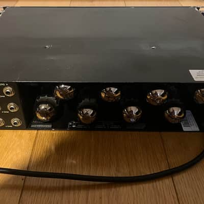 Mesa Boogie Stereo Simul-Class 2:Ninety Power Amp - 1st Gen (1992, Serial N-0224) - Fresh Harma Tubes & Serviced image 6