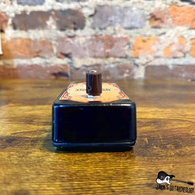 Massive Special Sauce Boost Pedal *USED* (2010s - Black) image 5
