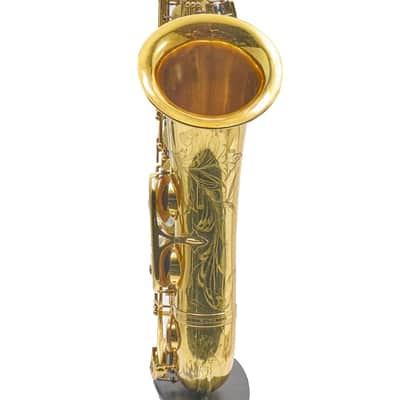 Selmer Paris Mark VI Tenor Saxophone in Original Lacquer SN M209659 image 16