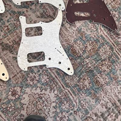 Fender, Allparts, Misc Lot of 7 Strat pickguards image 3