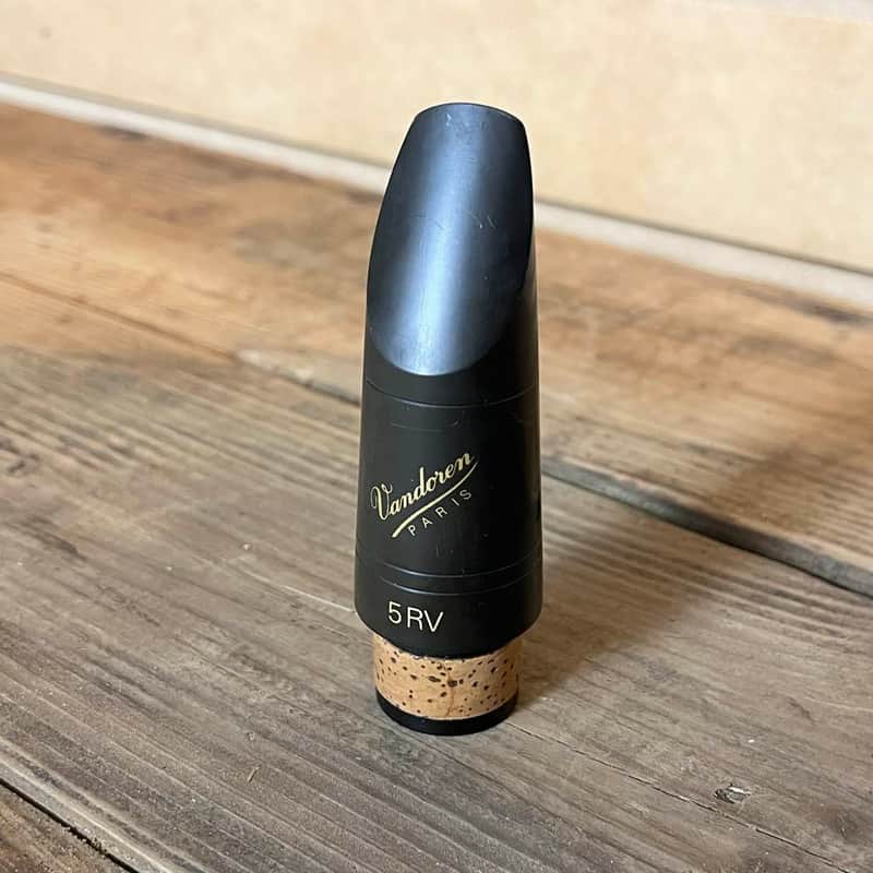 Vandoren 5RV Bb Clarinet Mouthpiece