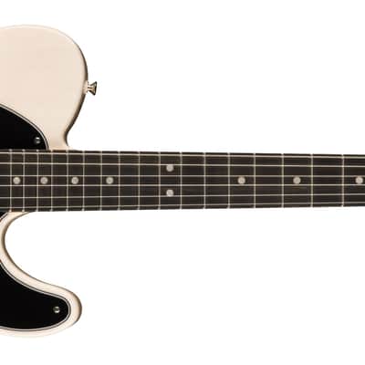 Fender GOLD FOIL TELECASTER 2022 - Whie Blonde image 4