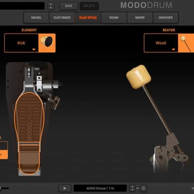 IK Multimedia Modo Drum 1.5 image 9