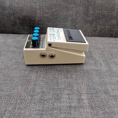 Boss DD-6 Digital Delay (Dark Gray Label) 2002 - 2008 - White image 2