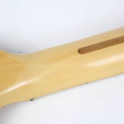 1978 Vintage Fender Precision Bass PBass Maple 4-Bolt Neck ~Victor Wooten Signature~ 1970s USA image 20