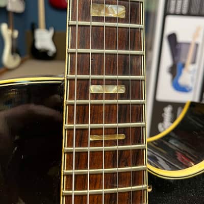 Ventura V1300 Vintage Archtop 1960s - Sunburst image 6