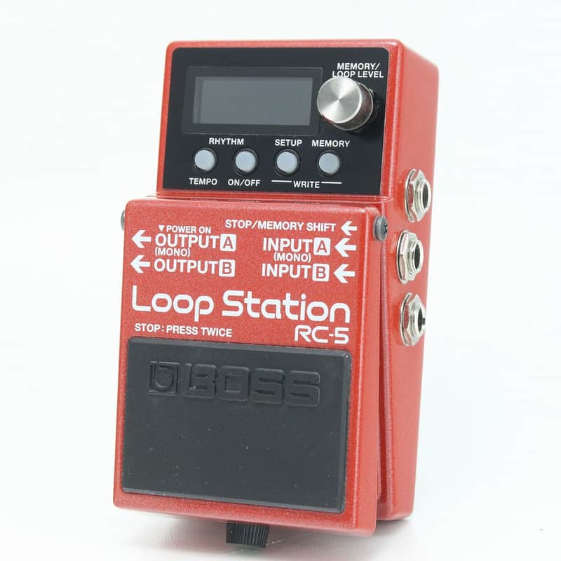 Boss RC-5