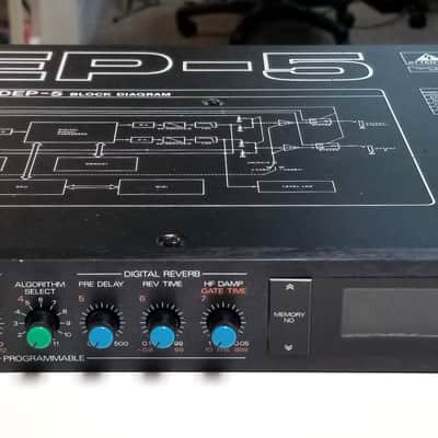 used Roland DEP-5 Digital Effects Processor, Very Good Condition image 3